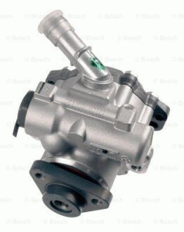 Насос гідропідсилювача рульового механізму BOSCH KS00000520