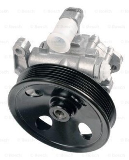 Насос гідропідсилювача рульового механізму BOSCH KS00000623