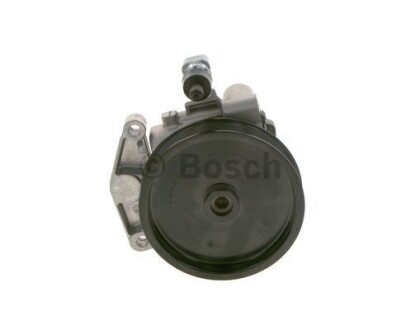 Насос гідропідсилювача рульового механізму BOSCH KS00000733