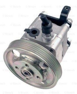 Насос гідропідсилювача рульового механізму BOSCH KS01000071