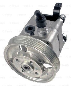 Насос гідропідсилювача рульового механізму BOSCH KS01000097