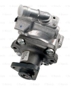 Насос гідропідсилювача рульового механізму BOSCH KS01000127