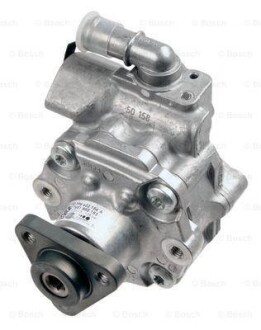 Насос гідропідсилювача рульового механізму BOSCH KS01000136