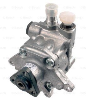 Насос гідропідсилювача рульового механізму BOSCH KS01000158