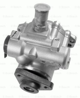 Насос гідропідсилювача рульового механізму BOSCH KS01000488