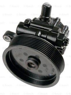 Насос гідропідсилювача рульового механізму BOSCH KS01000603