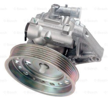 Насос гідропідсилювача рульового механізму BOSCH KS01000614