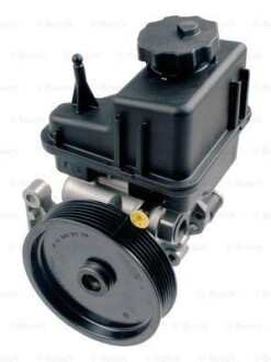 Насос гідропідсилювача рульового механізму BOSCH KS01000634