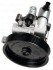 Насос гідропідсилювача рульового механізму BOSCH KS01000641 (фото 1)