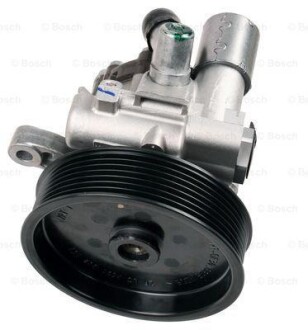 Насос гідропідсилювача рульового механізму BOSCH KS01000642