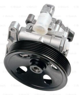 Насос гідропідсилювача рульового механізму BOSCH KS01000656