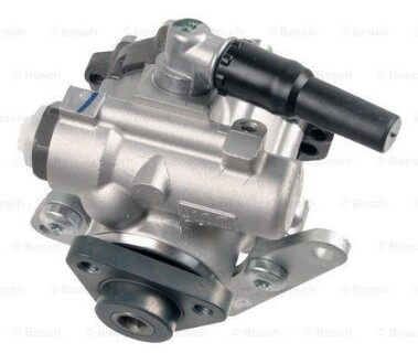 Насос гідропідсилювача рульового механізму BOSCH KS01000686
