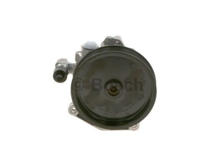 Насос гідропідсилювача рульового механізму BOSCH KS01001721