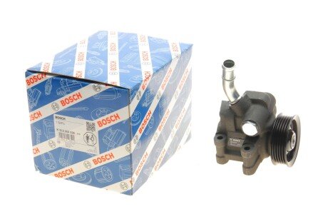 Насос ГПК Ford Fusion 1.25/1.4/1.6 04-12 BOSCH KS02000036