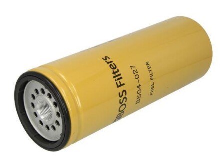 Фільтр паливний BOSS FILTERS BS04027