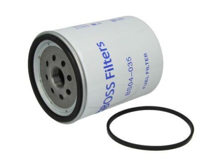 Фільтр паливний BOSS FILTERS BS04035
