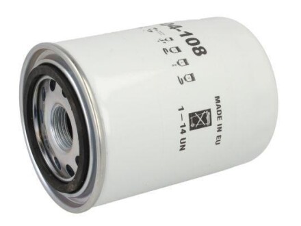 Фільтр паливний BOSS FILTERS BS04108
