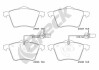 Комплект гальмівних колодок BRECK 230340070310 (фото 1)