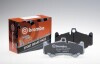 Гальмівні колодки тюнінгові BREMBO 07B31431 (фото 1)