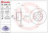 Гальмівний диск BREMBO 08328820 (фото 1)