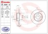 Гальмівний диск BREMBO 08363610 (фото 1)