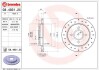 Гальмівний диск BREMBO 0849312X (фото 1)