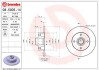 Гальмівний диск BREMBO 08500514 (фото 1)