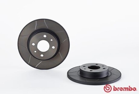 Гальмівний диск BREMBO 08508675