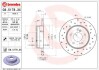 Гальмівний диск BREMBO 0851783X (фото 1)