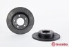 Гальмівний диск BREMBO 08535975 (фото 1)