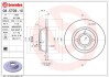 Гальмівний диск BREMBO 08570910 (фото 1)