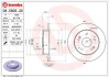 Гальмівний диск BREMBO 08580330 (фото 1)