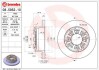 Гальмівний диск зад. Daily II/III/IV/V/VI 89- (289x85mm)(1шт/уп) BREMBO 08.5952.10 (фото 1)