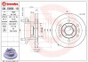 Фото 1 - гальмівний диск BREMBO 08595910 Гальмівний диск BREMBO 08595910 (фото 1)