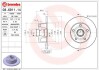 Гальмівний диск BREMBO 08691114 (фото 1)