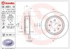 Гальмівний диск BREMBO 08693111 (фото 1)
