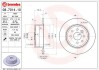 Гальмівний диск BREMBO 08701410 (фото 1)