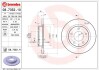 Гальмівний диск BREMBO 08735211 (фото 1)