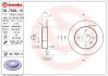 Гальмівний диск зад. Astra 94-/Meriva A 03- (240x42mm) BREMBO 08.7626.11 (фото 1)
