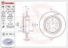 Гальмівний диск BREMBO 08776511 (фото 1)