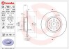 Гальмівний диск BREMBO 08786111 (фото 1)
