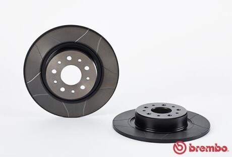 Гальмівний диск BREMBO 08786175