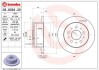 Гальмівний диск зад. Jumper/Ducato/Boxer 06- (280x82mm) BREMBO 08.8094.30 (фото 1)