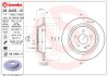 Гальмівний диск BREMBO 08840511 (фото 1)