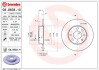 Гальмівний диск BREMBO 08863811 (фото 1)