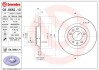 Гальмівний диск BREMBO 08868211 (фото 1)