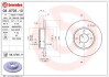 Гальмівний диск BREMBO 08870511 (фото 1)