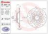 Гальмівний диск BREMBO 0888432X (фото 1)