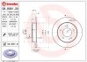 Гальмівний диск BREMBO 08908120 (фото 1)