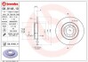 Гальмівний диск BREMBO 08914811 (фото 1)